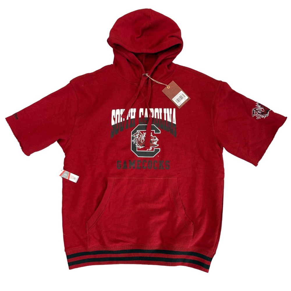 NWT Mitchell & Ness University of South Carolina Gamecocks Hoodie Men’s Large